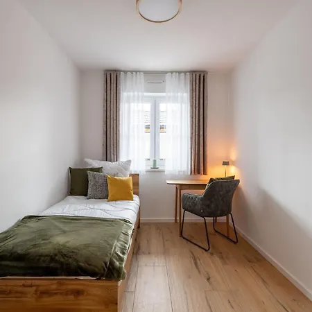 Apartmán Seezeit Chiemsee