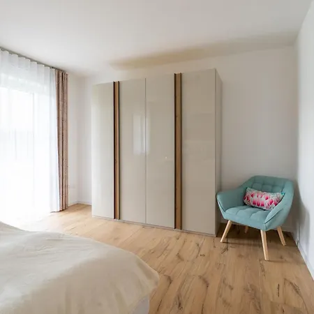 Apartmán Seezeit Chiemsee
