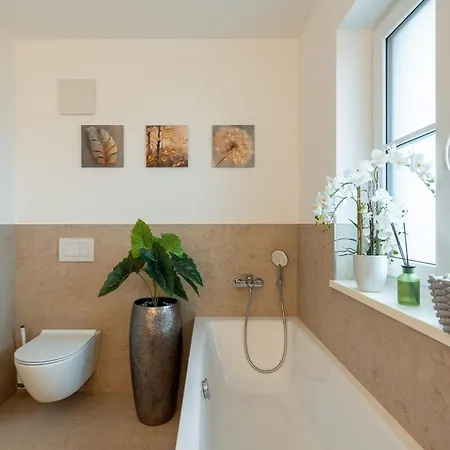 Apartmán Seezeit Chiemsee Übersee