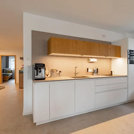 Apartmán Seezeit Chiemsee
