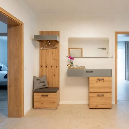 Seezeit Chiemsee Apartmán Übersee