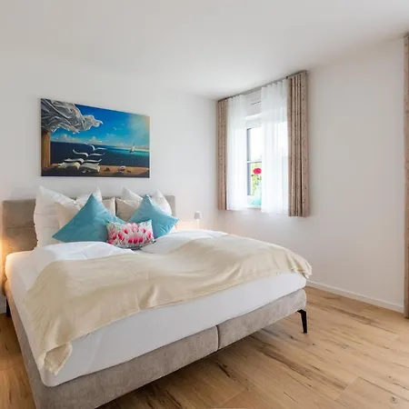 Seezeit Chiemsee Apartmán