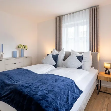 Seezeit Chiemsee Apartmán