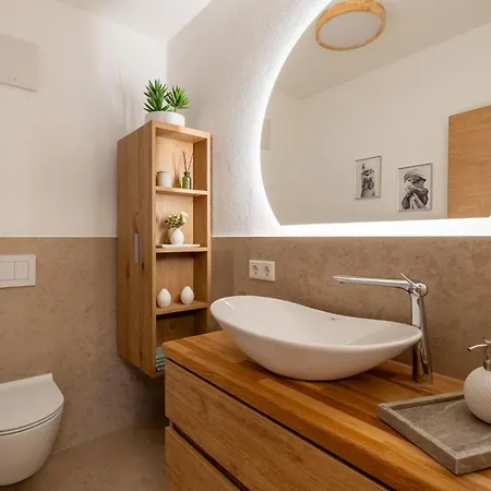Apartmán Seezeit Chiemsee *