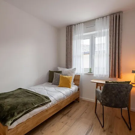 Apartmán Seezeit Chiemsee Übersee