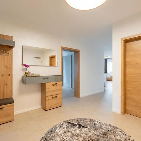 Seezeit Chiemsee Apartmán Übersee