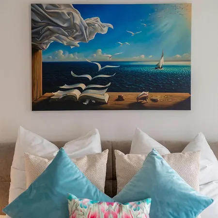 Apartmán Seezeit Chiemsee Übersee