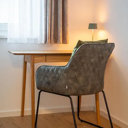 Apartmán Seezeit Chiemsee *