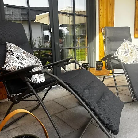 Seezeit Chiemsee Apartmán Übersee