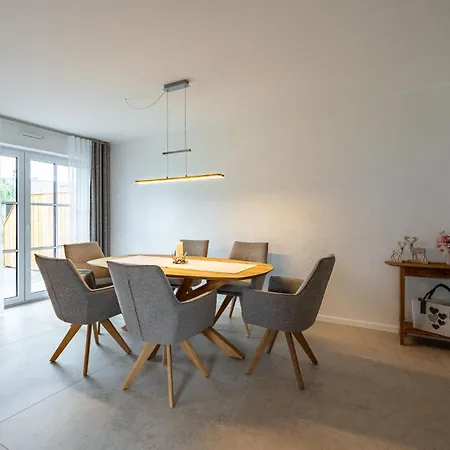 Apartmán Seezeit Chiemsee *